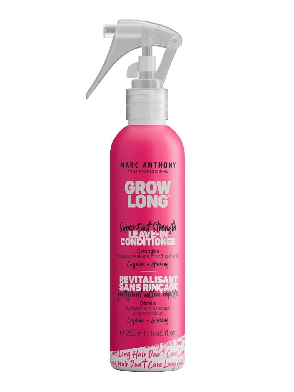 Marc Anthony Grow Long, Detangling Leave-In Hair Conditioner Spray